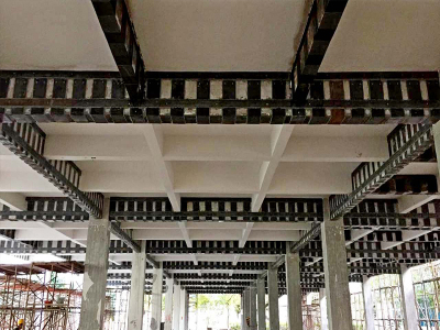 建筑结构加固