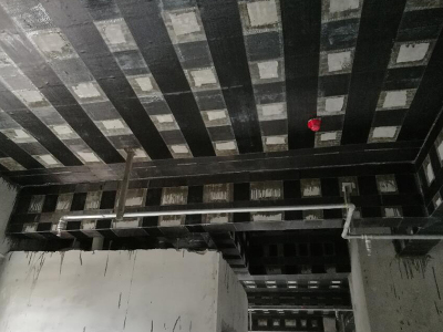 碳纤维补强加固