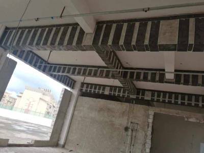 房屋楼板加固